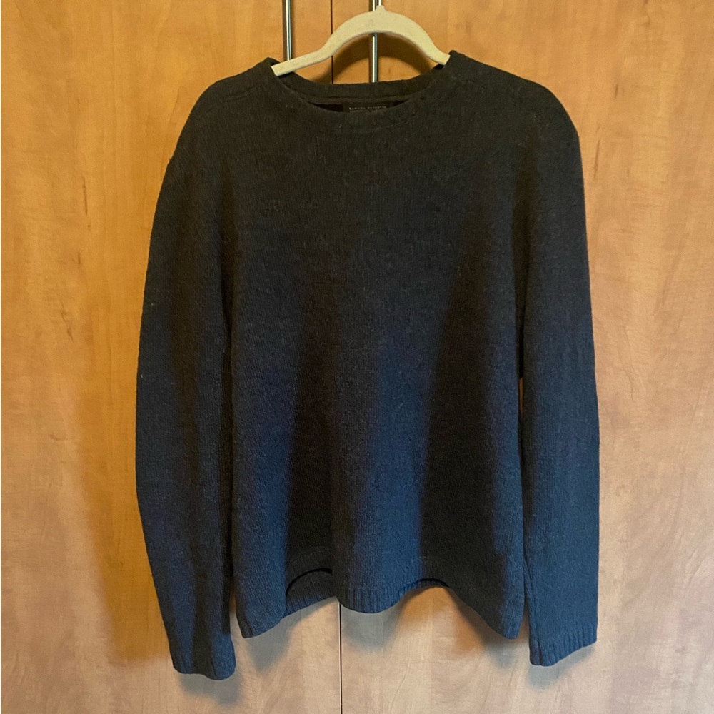 Men’s Banana Republic Lambswool Cashmere sweater - Size XL